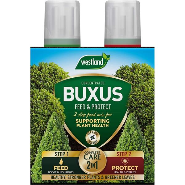 Buxus Feed Concentrate 2 x 500ml