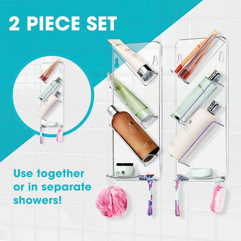 Shower Gem Shower Tidy Caddy FerdiaHomevalue