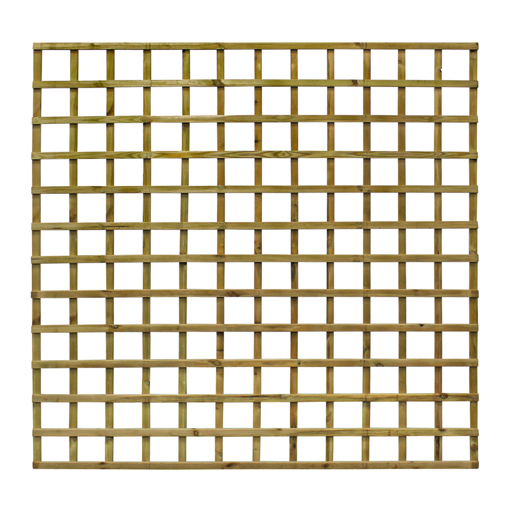 Open Square Trellis 1.8m x 0.6m (6' x 2')