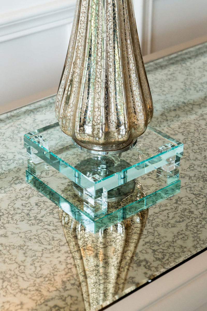 Skye Blue Base Table Lamp – FerdiaHomevalue