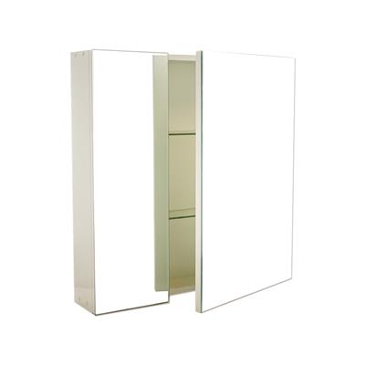 Tema Novara Double Cabinet 60x60x12 - White