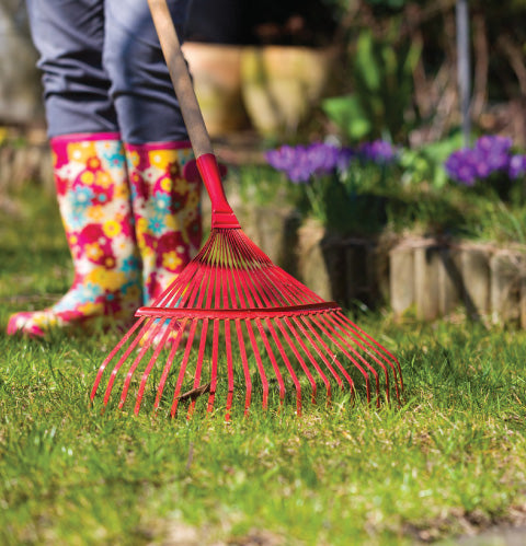 Tasks, Tools and Basic Know-How To Kickstart Your Garden Spring Clean ...
