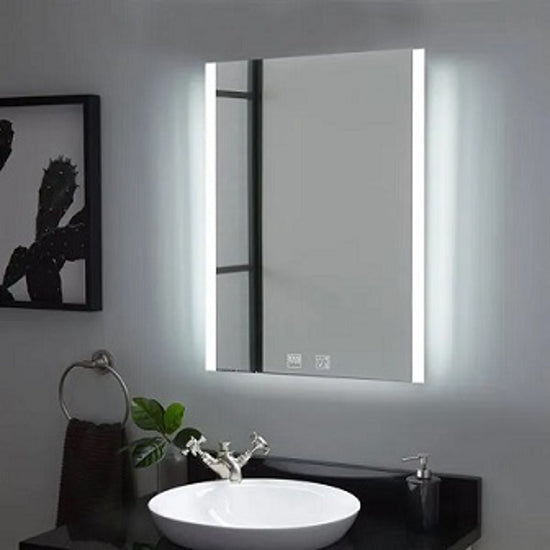 WINDSOR TUNABLE LED MIRROR 600X800MM