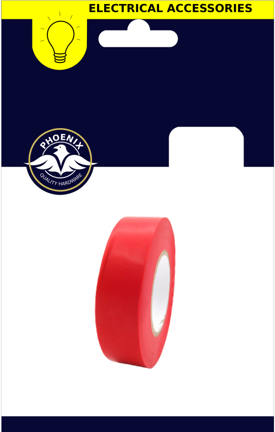 Insulation Tape Red
