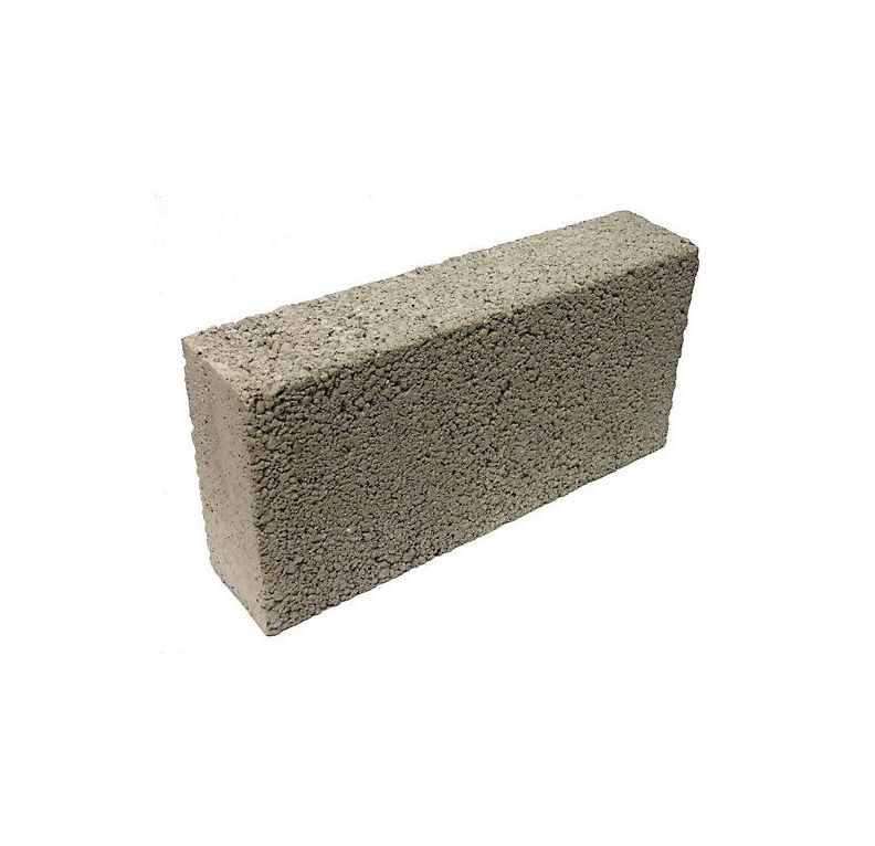 Concrete Solid Blocks 3"