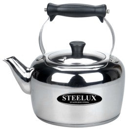 3.2L Stainless Steel Steelux Kettle