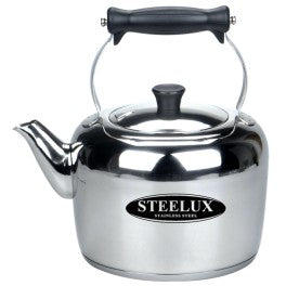 Classic 3L Stainless Steel Kettle