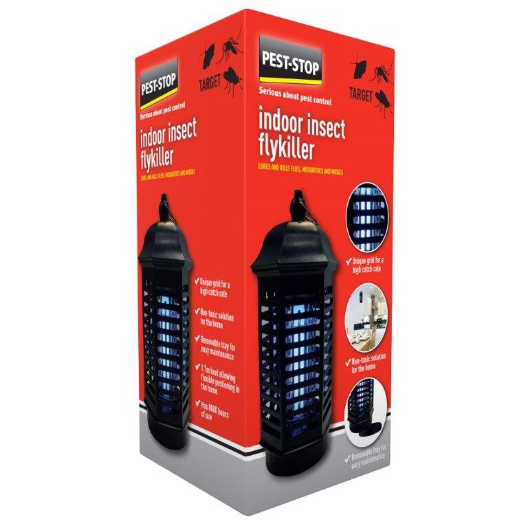 Pest-Stop Plug-In Insect Killer