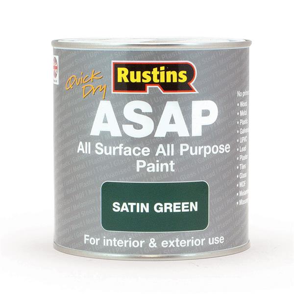 Rustins ASAP Green 250ml