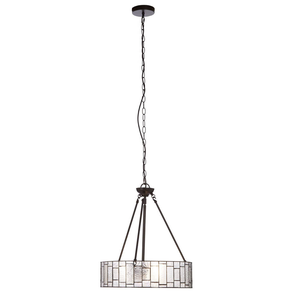 WALDORF DECO 46CM PENDANT LIGHT