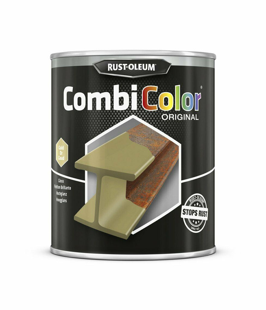 Combi Smooth 750ml Gold