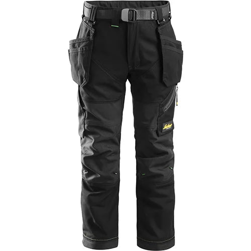 Snickers Black Junior Trousers