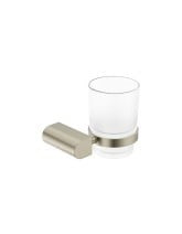 ALITA Toothbrush Holder Brushed Nickel