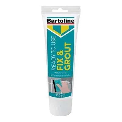 Bartoline Fix & Grout 330g