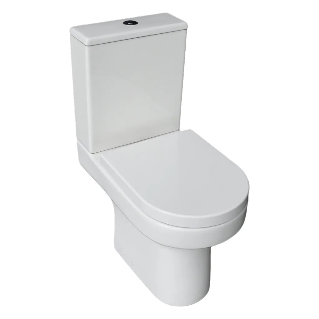 RADA OPEN BACK PAN CISTERN D TOILET SEAT