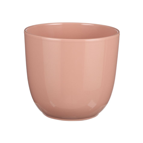 Tusca Round Pink Pot