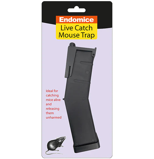 Endomice Live Catch Mouse Trap