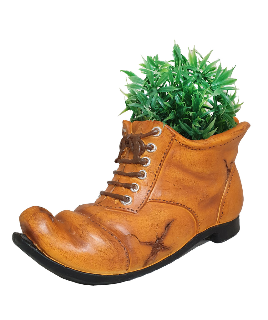 Hobnail Boot Planter
