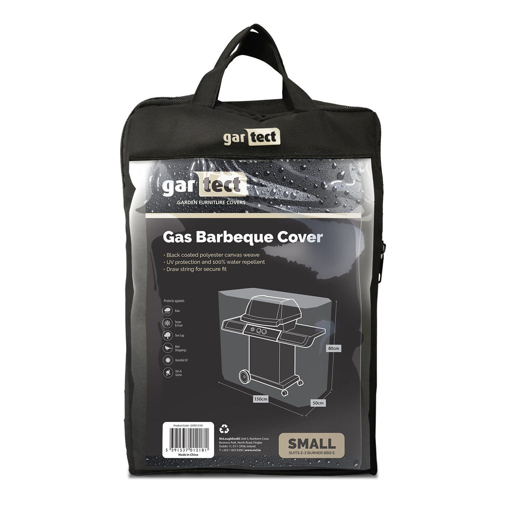 Gartect Classic Cover for Small Gas BBQ