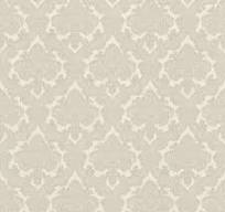 Gold Saphira Damask Wallpaper