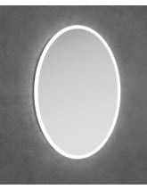 SANSA Perimeter Oval 600x800mm Mirror