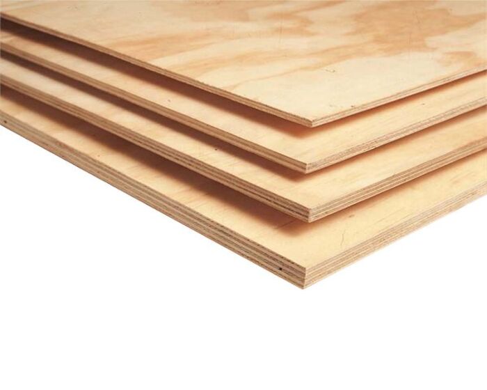 Shuttering Plywood 8' x 4' x 18mm (3/4")