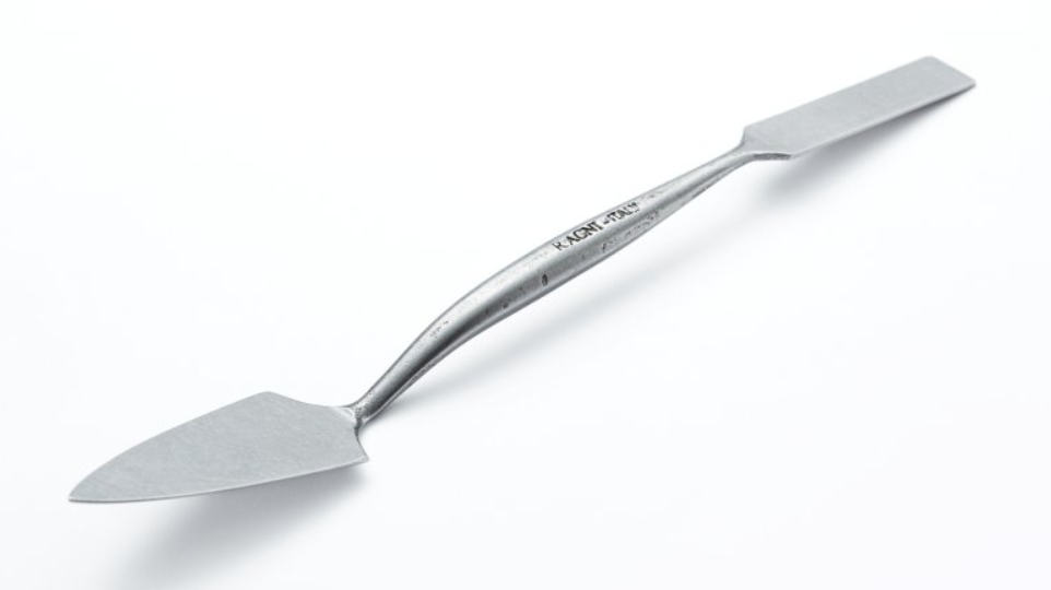 SMALL TROWEL & SQUARE