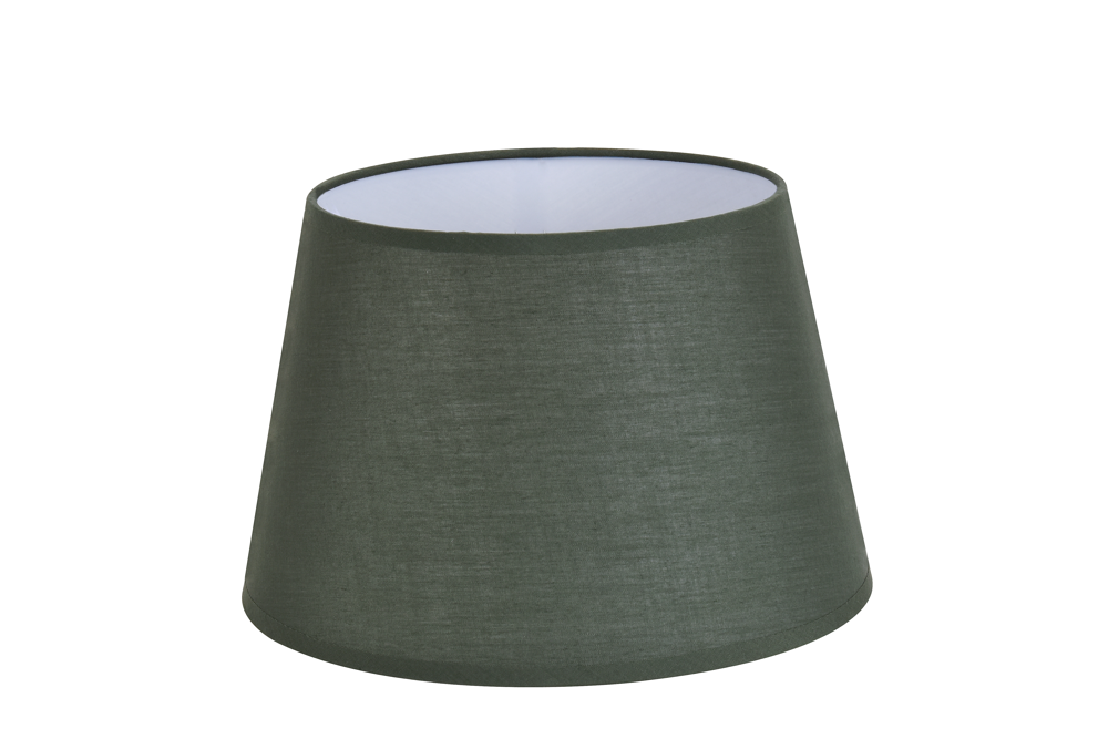 10" Drum shade sage