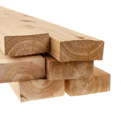4.5m WDR Timber, 175 x 44mm (7" x 2")