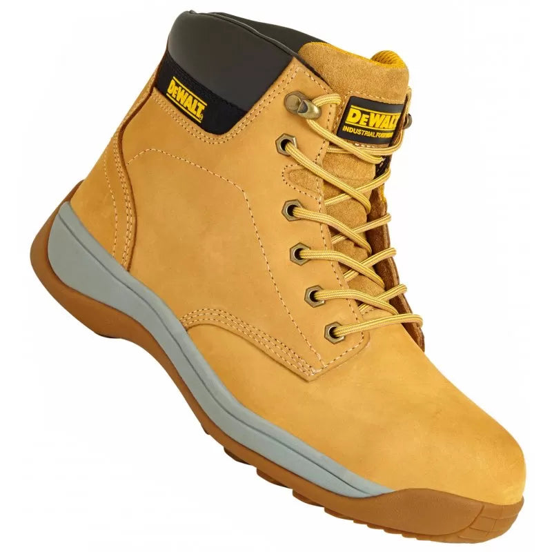 DeWalt Builder Boot Honey