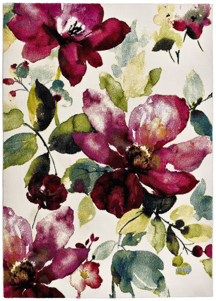 Colours 21854 140x200 Multi Rug