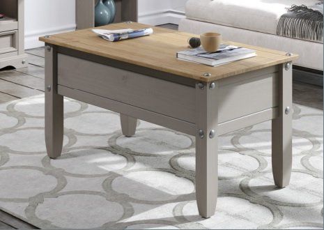 Corona Grey Coffee Table