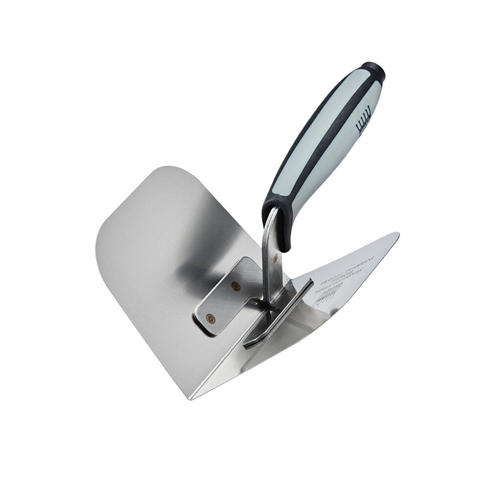 6" Internal Corner Trowel