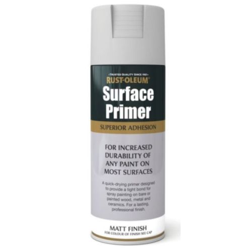 P/TOUCH SURFACE PRIMER GREY 400ML