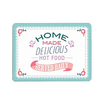 Amelie Set of 4 Placemats