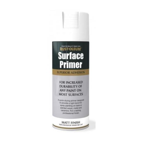 P/Touch Surface Primer White 400ml