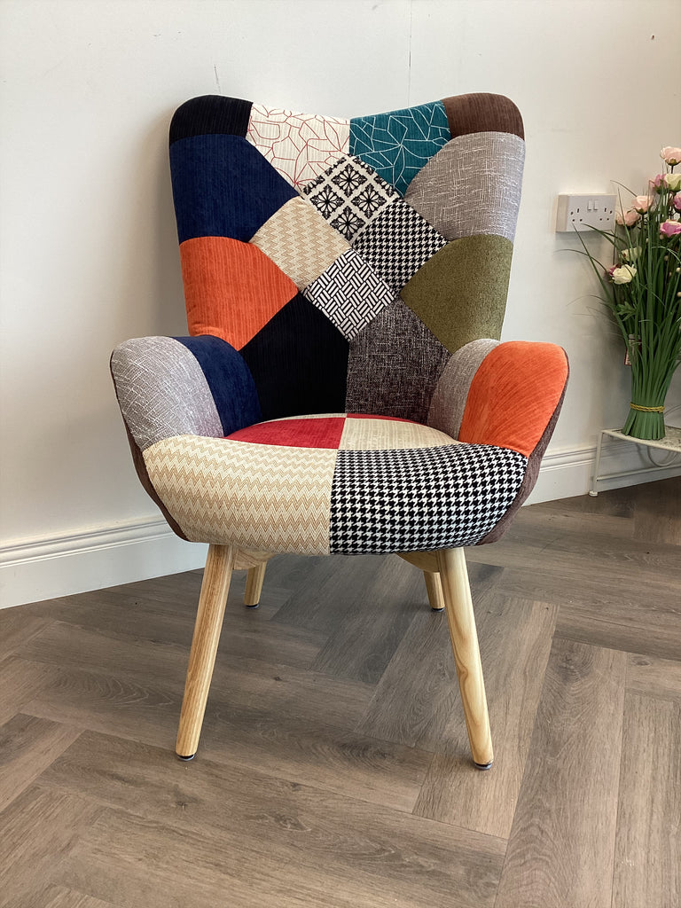 Patchwork Chair