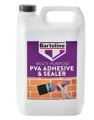 Bartoline PVA Sealer 1L