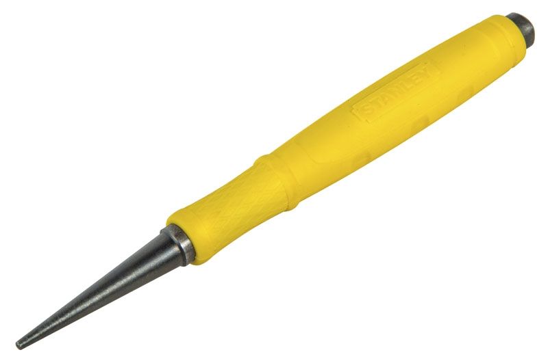 Stanley DynaGrip 1/32" Nail Punch