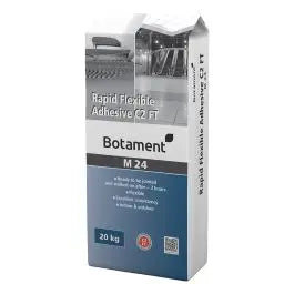 Botament Tiling Botament M24 P Tile Adhesive 20kg Bag – FerdiaHomevalue