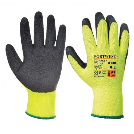 Portwest Thermal Grip Glove Large