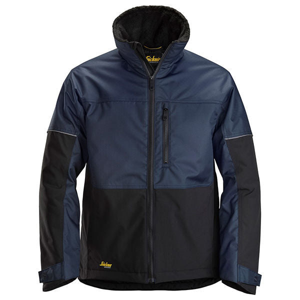 Snickers Navy/Black AW Winter Jacket