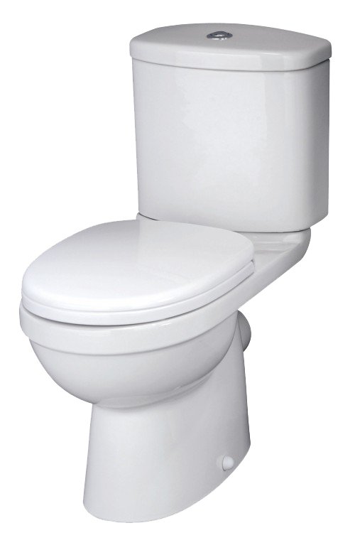 IVO Toilet Pan Cistern Pack