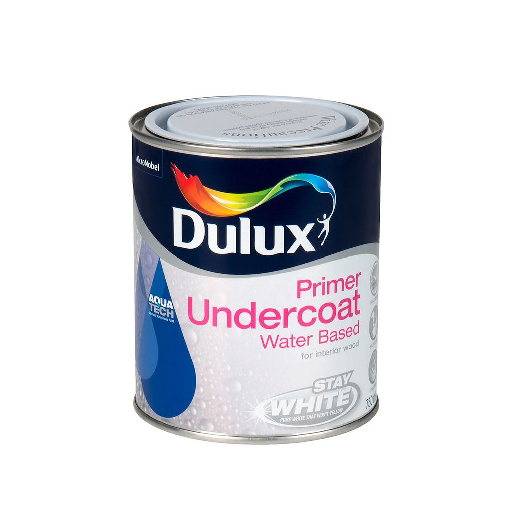 Dulux Stay White Undercoat 750ml