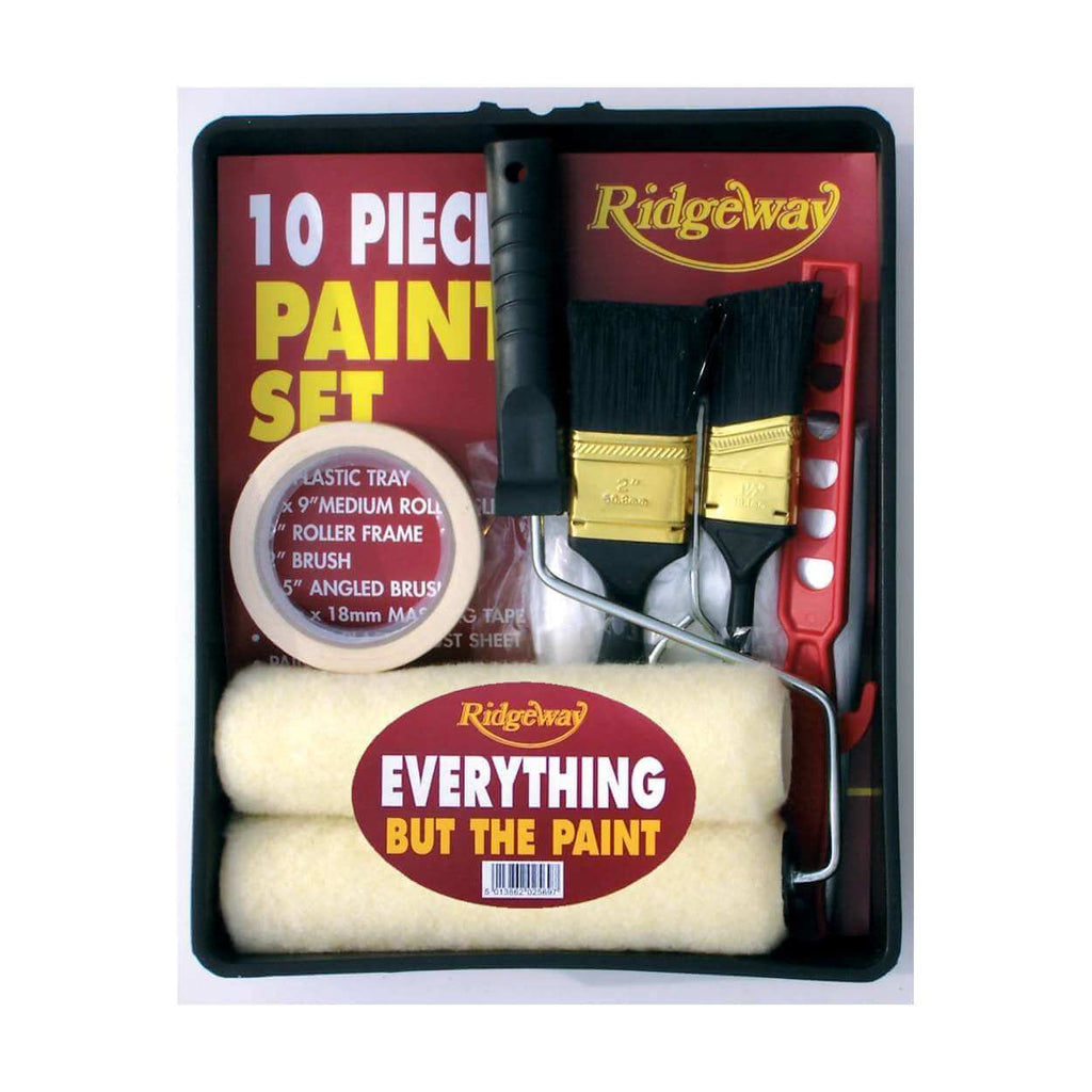 Fleetwood Everything But the Paint Set 9"