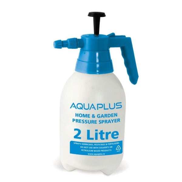 AquaPlus Pressure Sprayer 2L