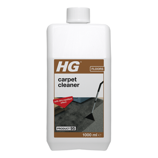 HG Carpet and Upholstery Cleaner 1L