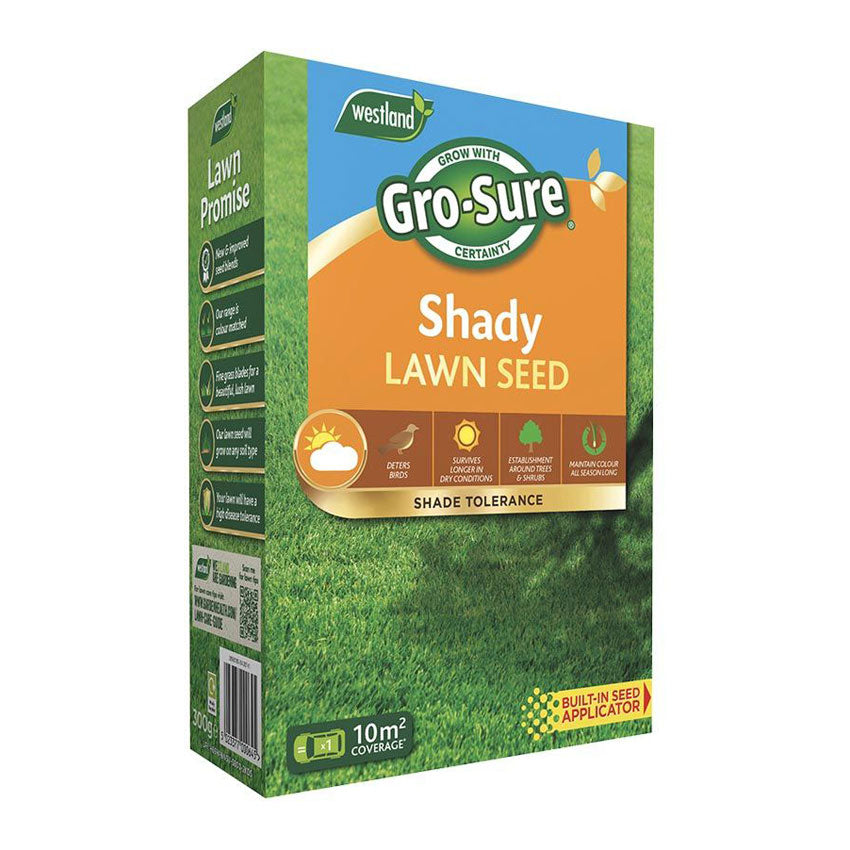 Gro-Sure Shady Lawn Seed