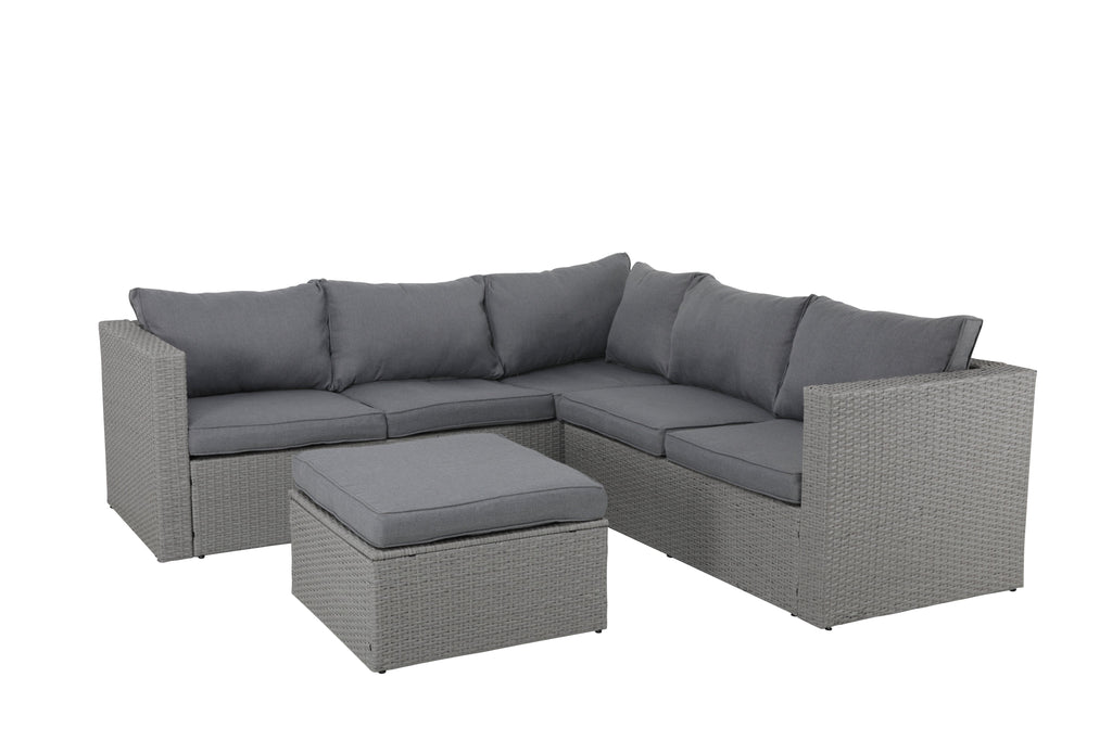 Large Corner Sofa Set Outdoor