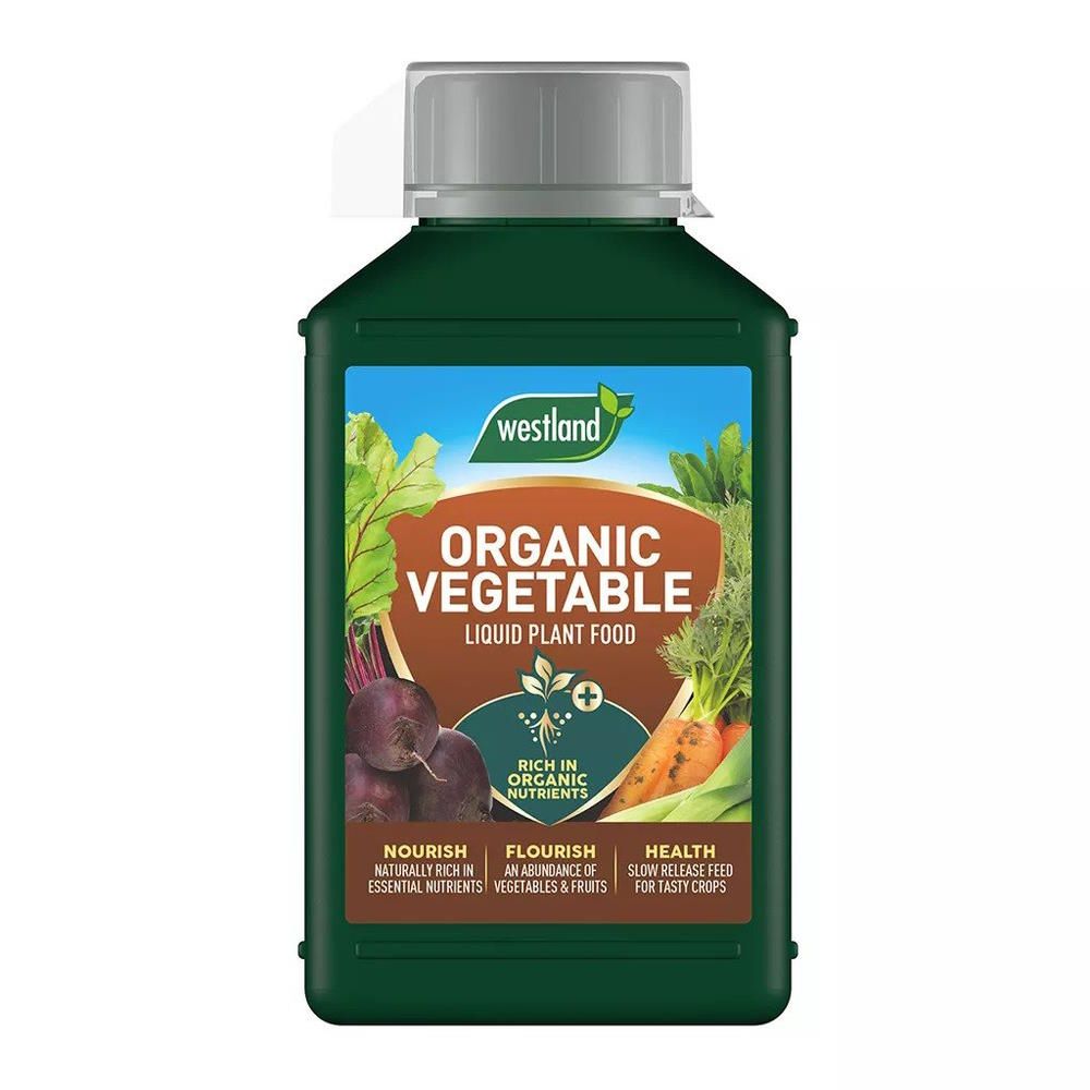 Organic Vegetable Specialist Liquid Feed 1L